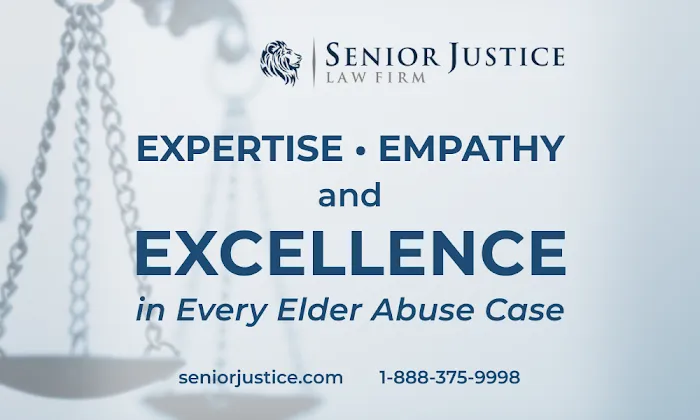 Senior Justice Law Firm | Nursing Home Abuse Attorneys 6