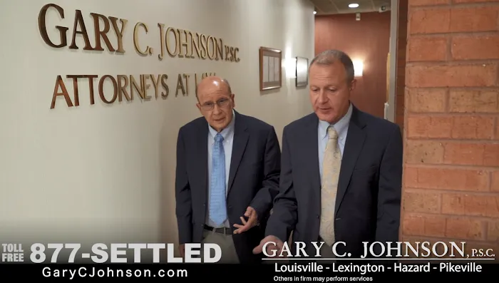 Gary C. Johnson P.S.C. - Louisville 10