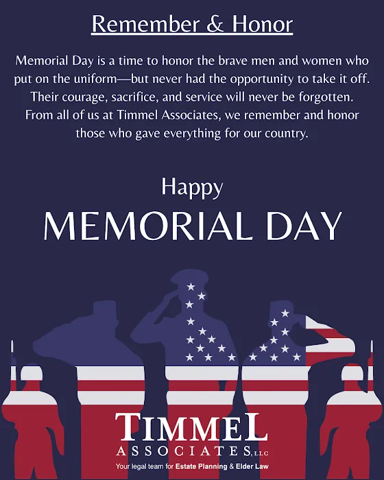 Timmel Associates, LLC 9