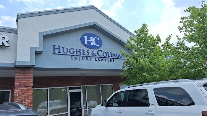 Hughes & Coleman Injury Lawyers 2