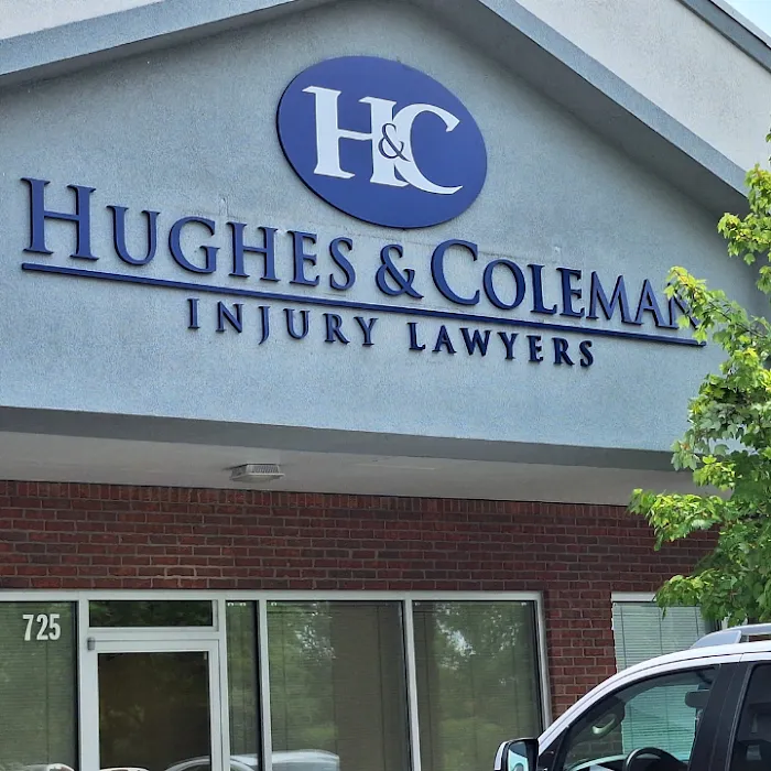 Hughes & Coleman Injury Lawyers 6