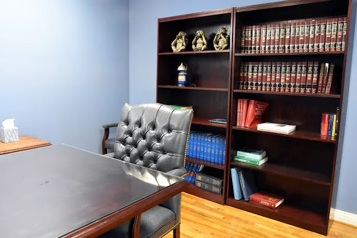 John A. Cook & Associates 8