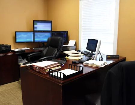 John A. Cook & Associates