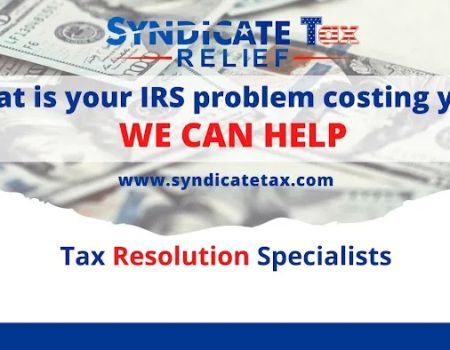 Syndicate Tax Relief