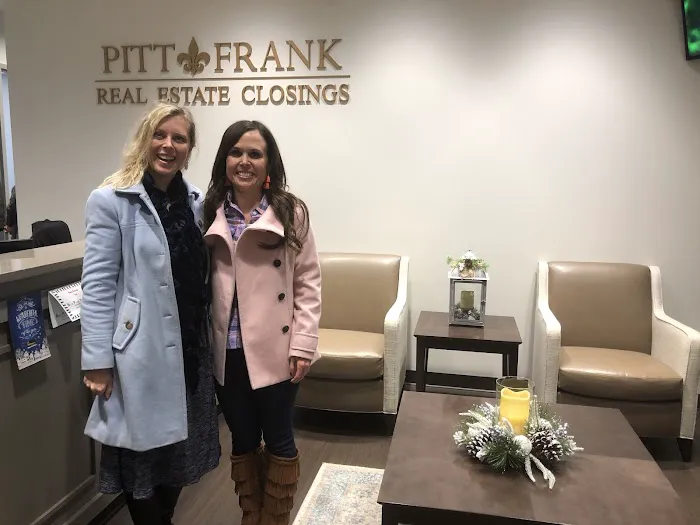 Pitt and Frank, LLC 1