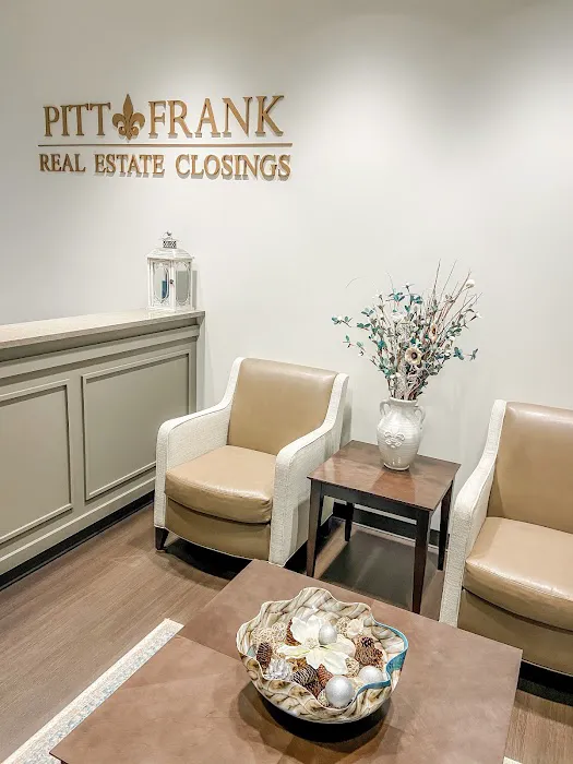 Pitt and Frank, LLC 7