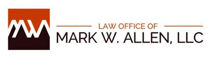 Mark W. Allen Law Office 1