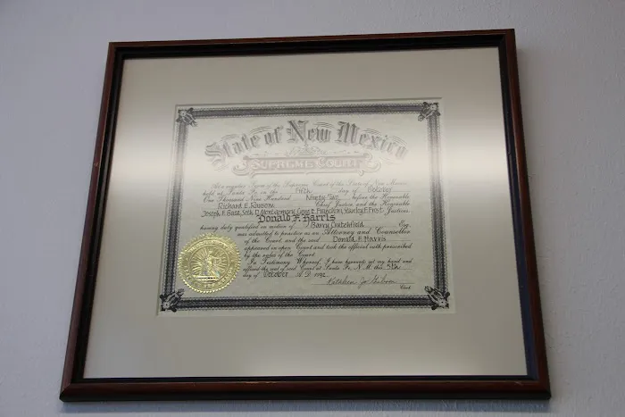 New Mexico Financial and Family Law 10