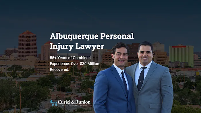 Runion Personal Injury Lawyers - Albuquerque Office 10