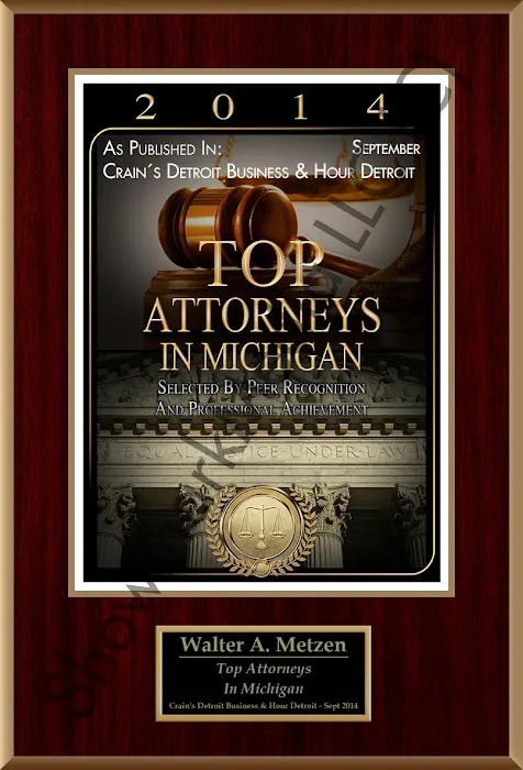 Law Offices of Walter Metzen & Associates 6