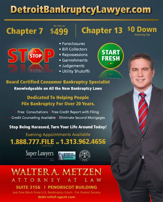 Law Offices of Walter Metzen & Associates 10