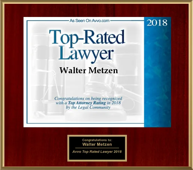 Law Offices of Walter Metzen & Associates 8