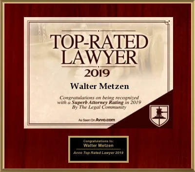 Law Offices of Walter Metzen & Associates 1