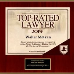 Law Offices of Walter Metzen & Associates ico