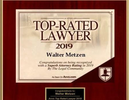Law Offices of Walter Metzen & Associates