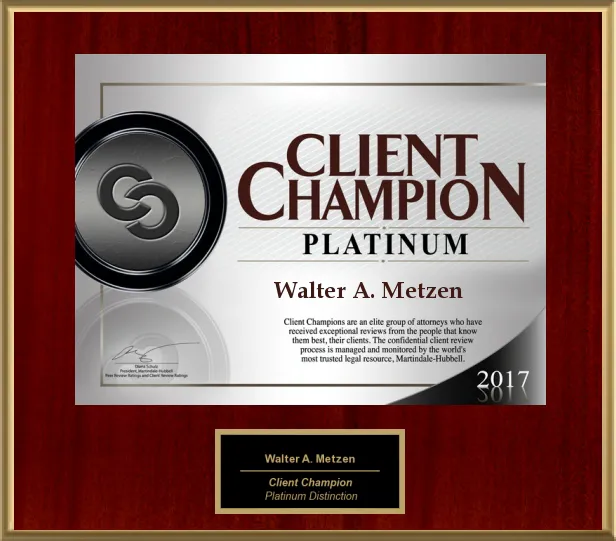Law Offices of Walter Metzen & Associates 7