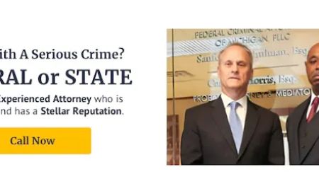Federal Criminal Attorneys of Michigan