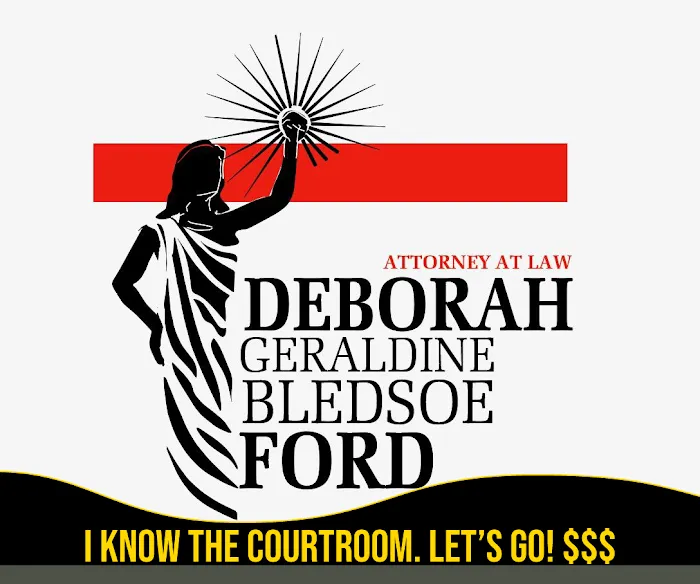 Attorney Deborah Geraldine Bledsoe Ford 1