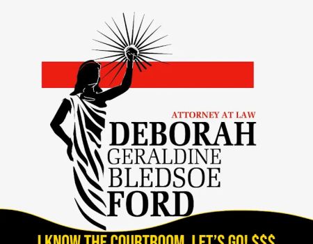 Attorney Deborah Geraldine Bledsoe Ford