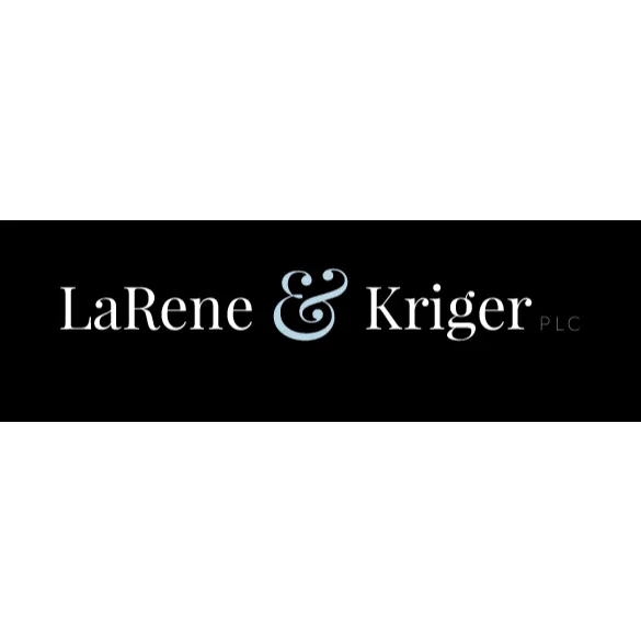 LaRene & Kriger PLC 1