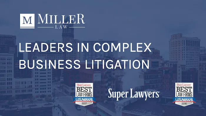 The Miller Law Firm, P.C. 6