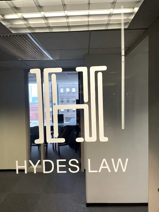 Hydes Law 9