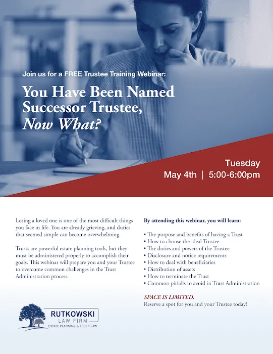 Rutkowski Law Firm Estate Planning & Asset Protection 3