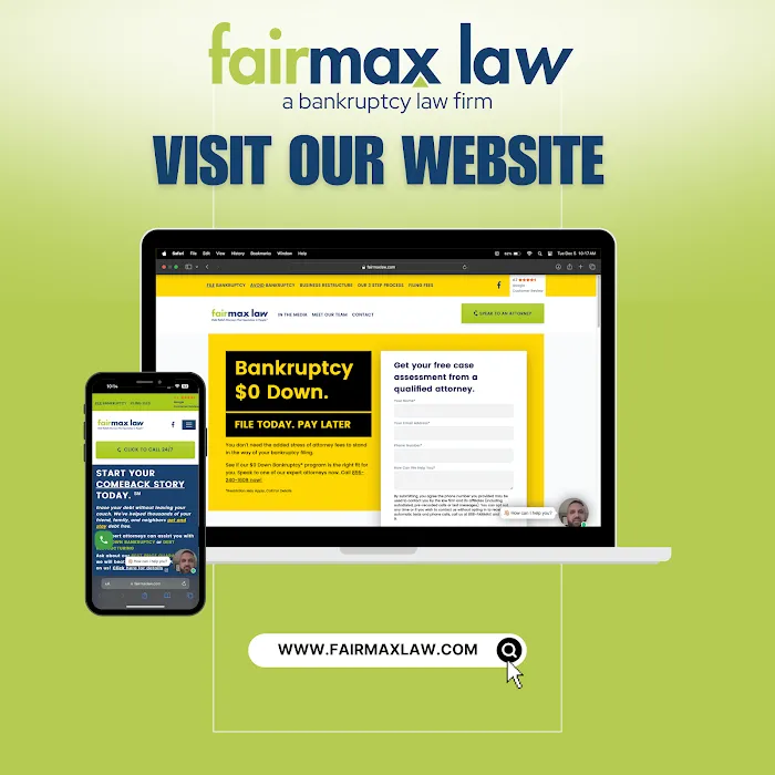 Fairmax Law , a Debt Relief Law Firm 2