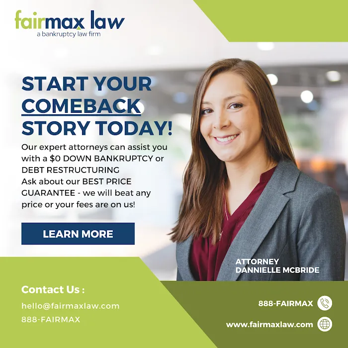 Fairmax Law , a Debt Relief Law Firm 9