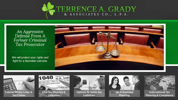 Terrence A. Grady & Associates Co., L.P.A. 1