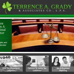 Terrence A. Grady & Associates Co., L.P.A. ico