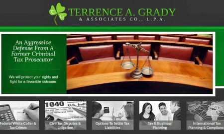 Terrence A. Grady & Associates Co., L.P.A.