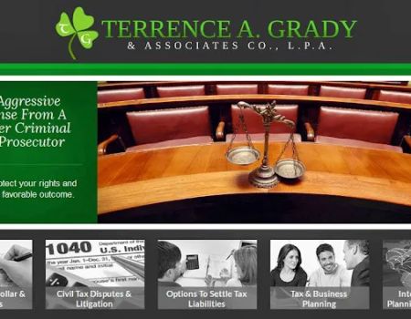 Terrence A. Grady & Associates Co., L.P.A.