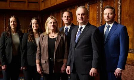 The Becker Law Firm, LPA