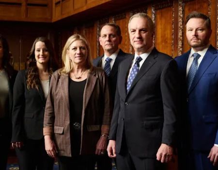 The Becker Law Firm, LPA