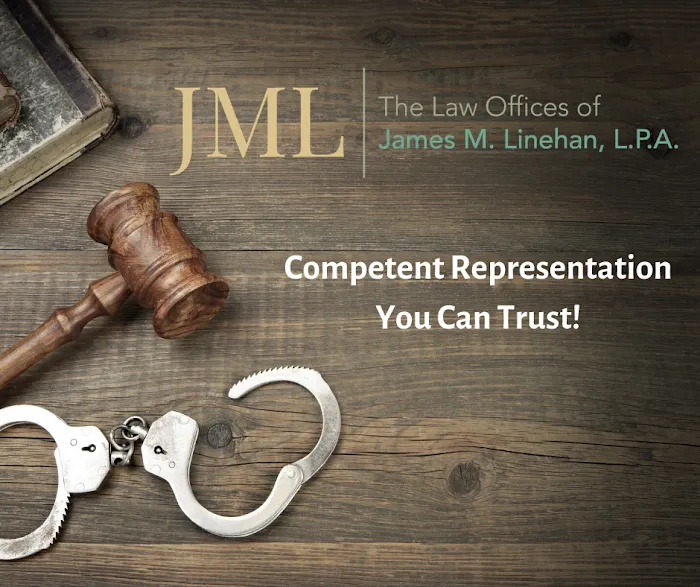 The Law Offices of James M. Linehan, LPA 10