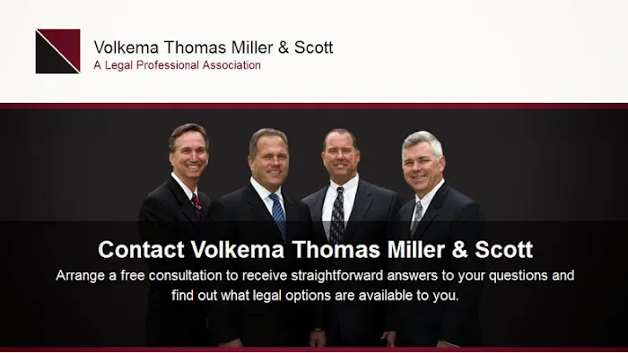 Volkema Thomas Miller & Scott, LPA 4