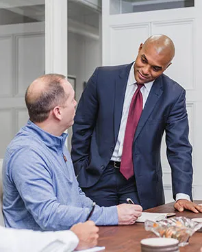 KJK: Gregory L. Williams, Jr., Esq., Partner 2