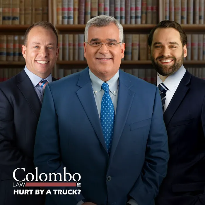 Colombo Law Truck Accident & Personal Injury Lawyers 2