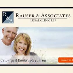 Rauser & Associates Legal Clinic LLP ico