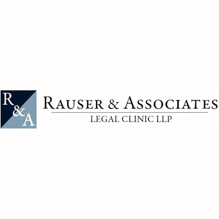 Rauser & Associates Legal Clinic LLP 2