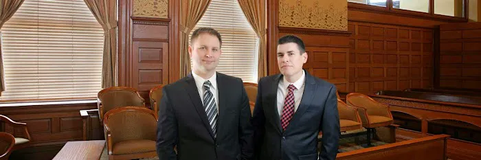 Barr, Jones and Associates LLP 8