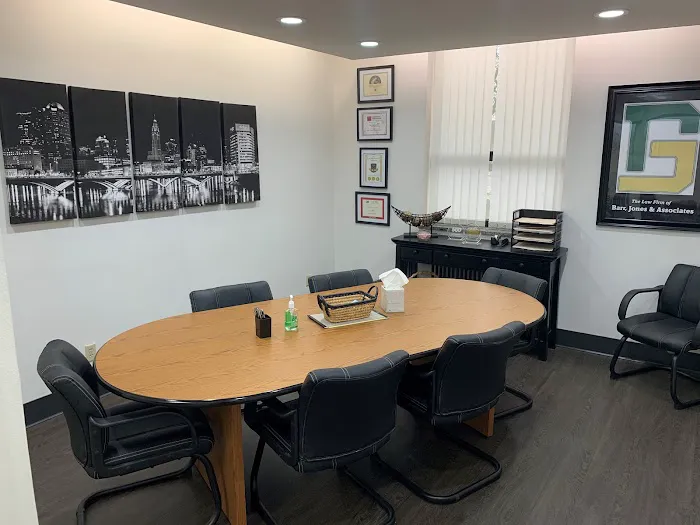 Barr, Jones and Associates LLP 9