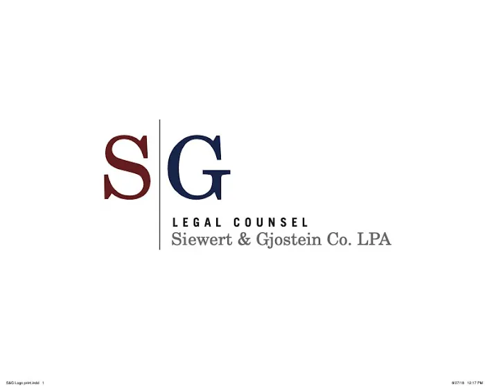 Siewert & Gjostein Law Office 1