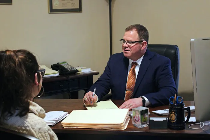 Siewert & Gjostein Law Office 3