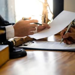 Dawes Legal, LLC ico