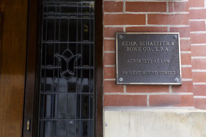 Kemp, Schaeffer & Rowe Co., L.P.A. 1