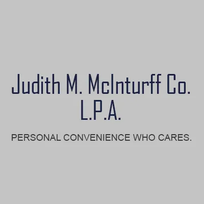 McInturff & Morje, LLC 1