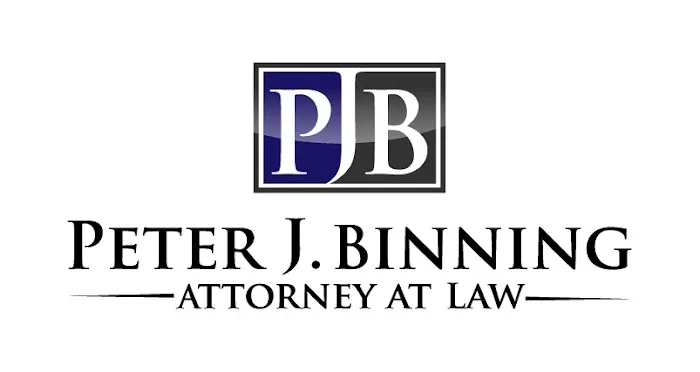 Peter J. Binning, Attorney at Law 3