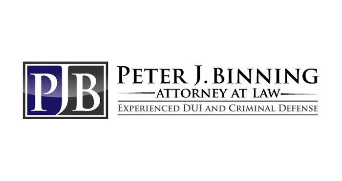 Peter J. Binning, Attorney at Law 1
